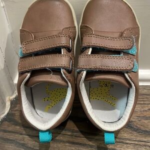 Ten Little boy shoes